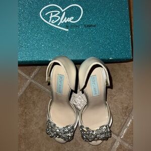Betsey Johnson Wedding Shoes